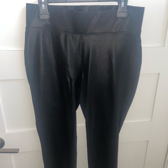Pleather leggings from Francesca’s - Picture 1 of 2